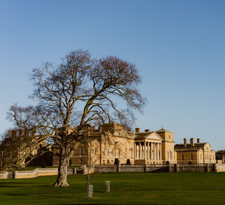 Holkham Hall Norfolk Wedding Venue | How to Theme Your Wedding to Compliment Your Wedding Venue | Andy Davidson Photography