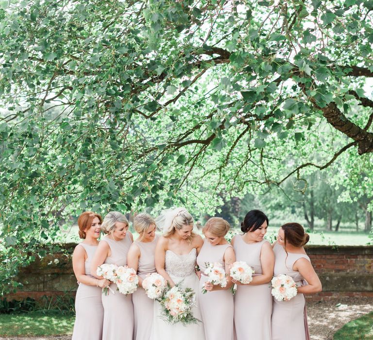 untitled_1373Romantic Blush Pink, Black Tie Wedding at Iscoyd Park, Shropshire | Alvina Valenta Bridal Gown | ASOS Bridesmaid Dresses | Jo Bradbury Fine Art Photography