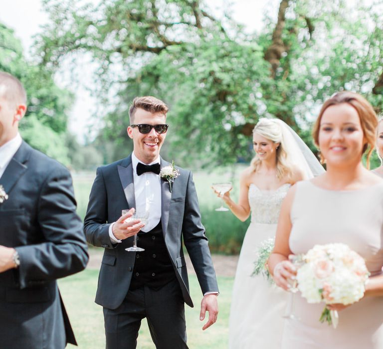 untitled_1608Romantic Blush Pink, Black Tie Wedding at Iscoyd Park, Shropshire | Alvina Valenta Bridal Gown | ASOS Bridesmaid Dresses | Jo Bradbury Fine Art Photography