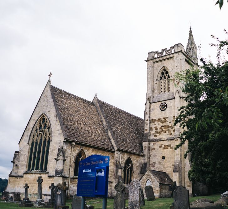 Church wedding ceremony