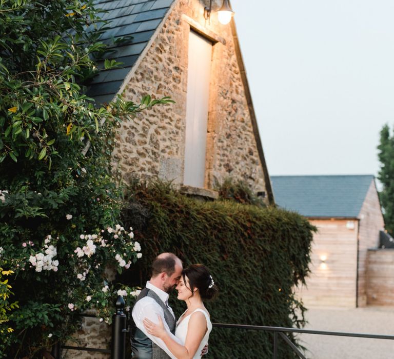 Mickleton Hillsl Farm wedding venue