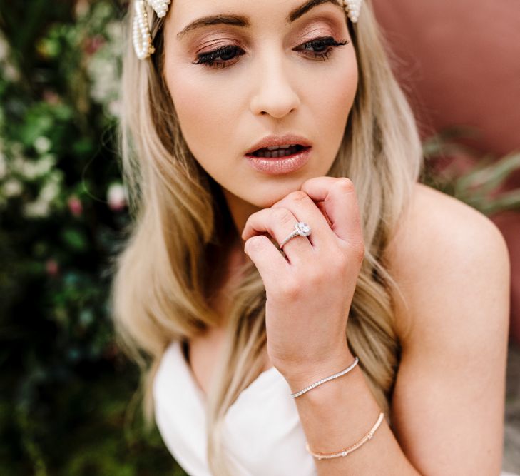 Flawless Wedding  Day Makeup