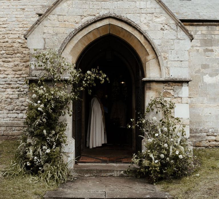 Church Wedding Ceremony