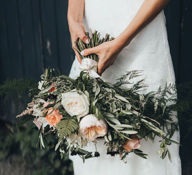 Beautiful Relaxed Wild Bouquet