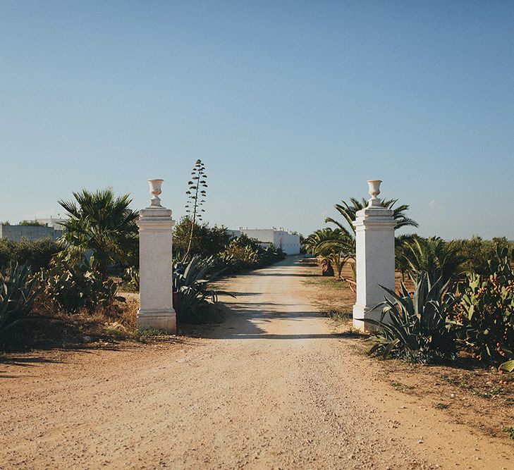 Brightly Coloured Destination Wedding at Masseria Potenti Wedding Venue, Puglia, South Italy | Petar Jurica Photography | Marco Odorino Film