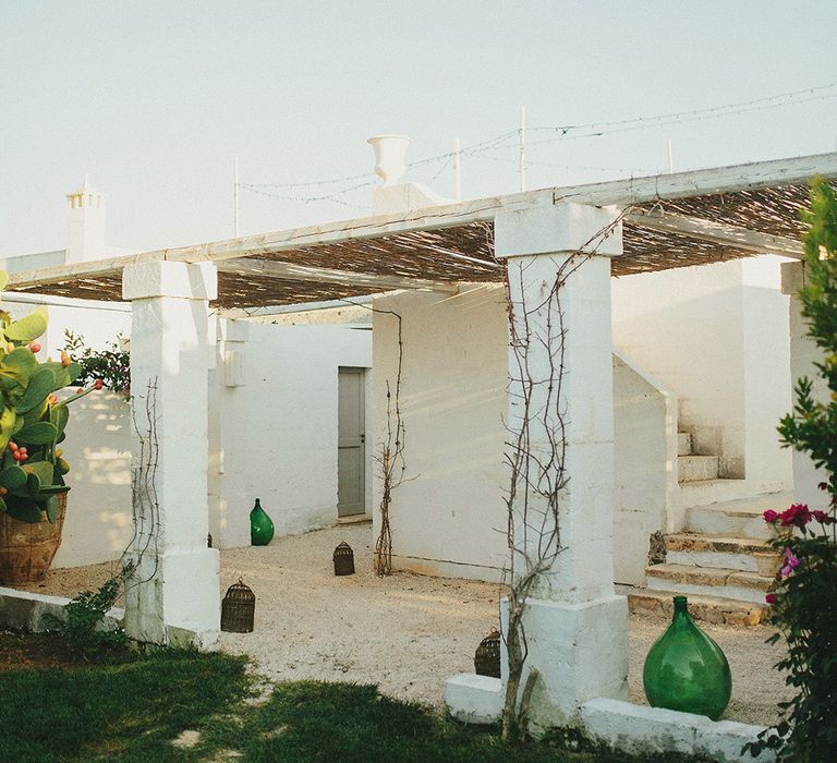 Brightly Coloured Destination Wedding at Masseria Potenti Wedding Venue, Puglia, South Italy | Petar Jurica Photography | Marco Odorino Film