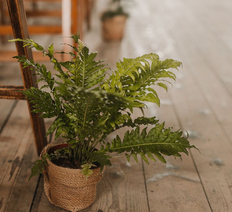 Foliage And Plant Filled Industrial Wedding At Gibson Mill And The Arches Dean Clough Yorkshire With Images From Lianne Gray Photography