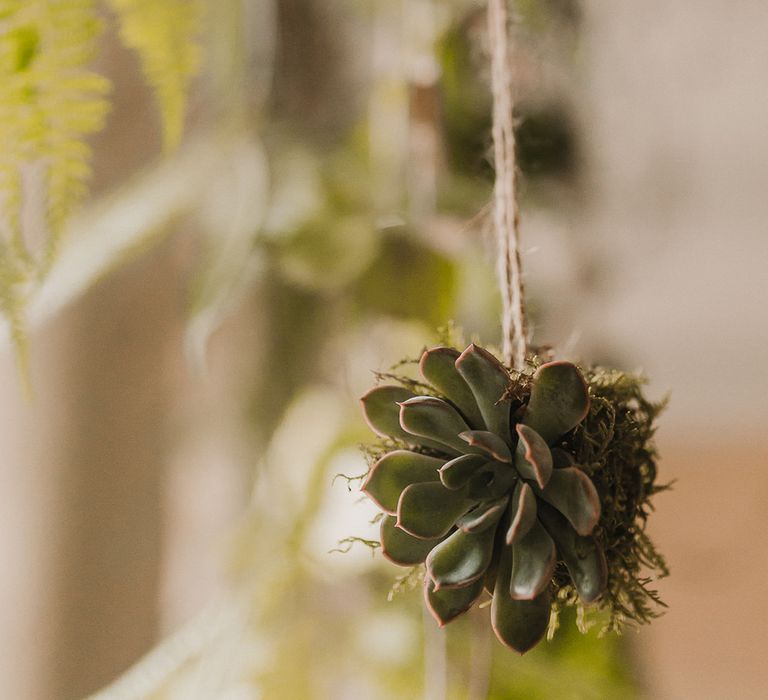 Foliage And Plant Filled Industrial Wedding At Gibson Mill And The Arches Dean Clough Yorkshire With Images From Lianne Gray Photography