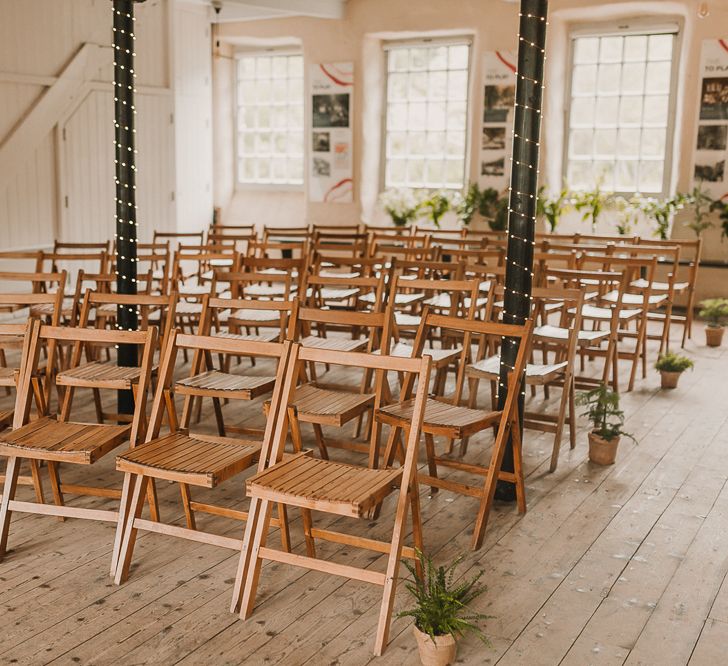 Foliage And Plant Filled Industrial Wedding At Gibson Mill And The Arches Dean Clough Yorkshire With Images From Lianne Gray Photography