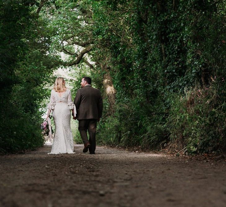 Nancarrow Farm Wedding Venue in Truro