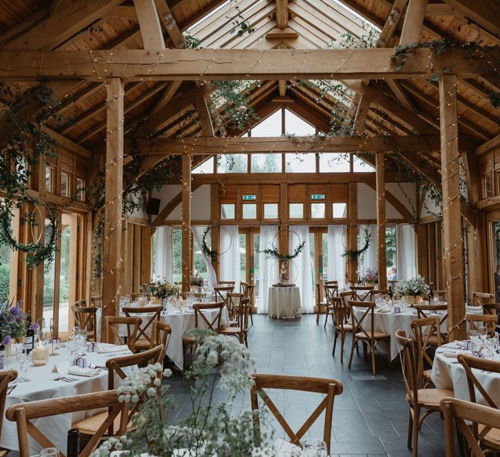 The Oak Tree Of Peover Wedding Venue In Cheshire