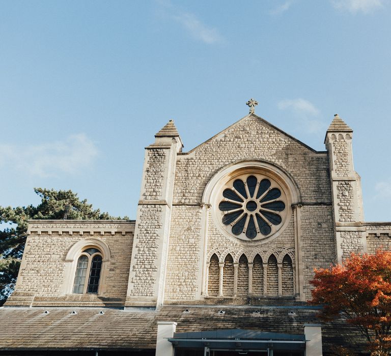 Church Wedding Ceremony