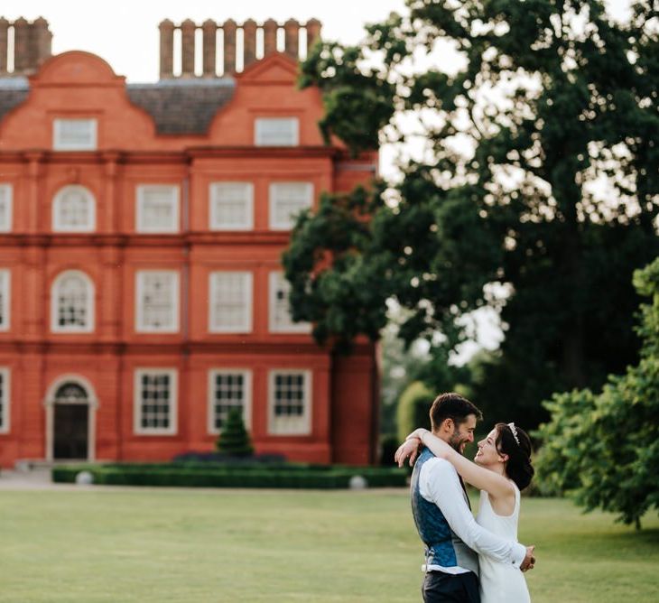 Kew Gardens wedding venue in London