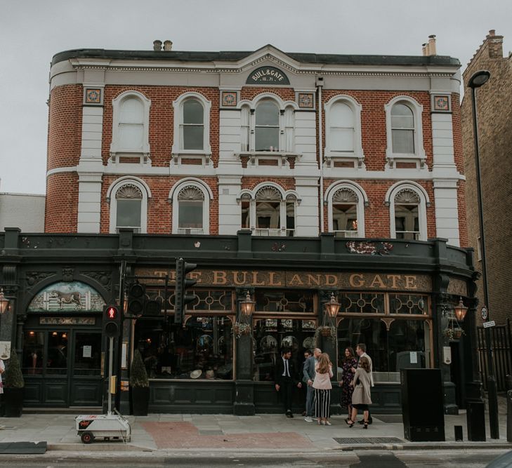 Bull and Gate Kentish Town Wedding Venue