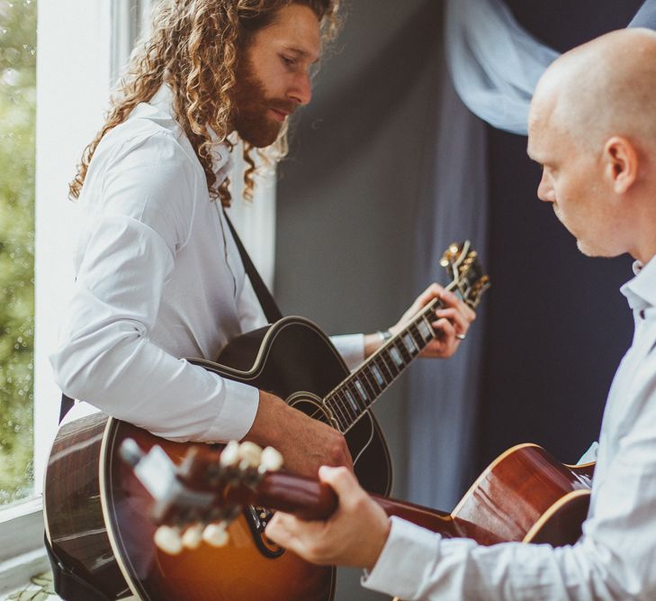 Wedding Entertainment Guitarists