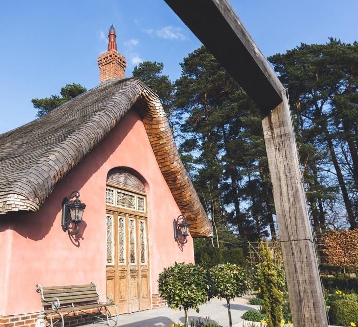 Le Petit Chateau Northumberland Wedding Venue For Fun Wedding With Two Brides And Images From Willo Photography