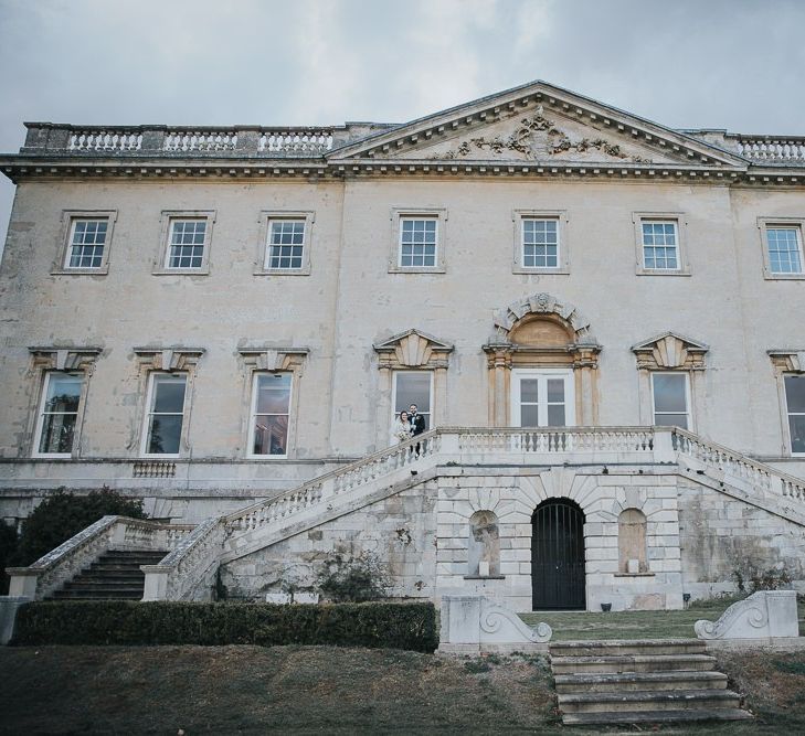 Kirtlington Park Oxfordshire Wedding Venue