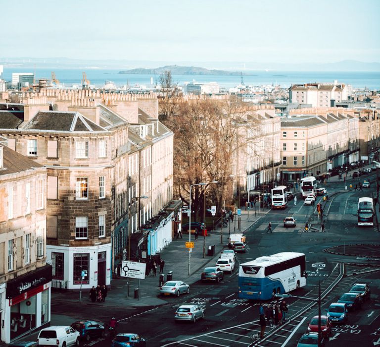 Edinburgh elopement