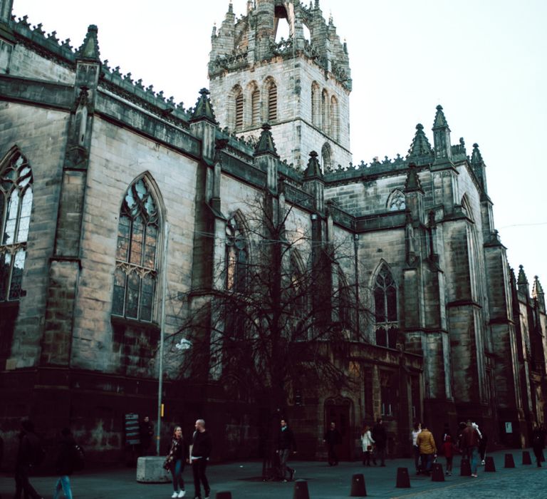 Edinburgh City Chambers