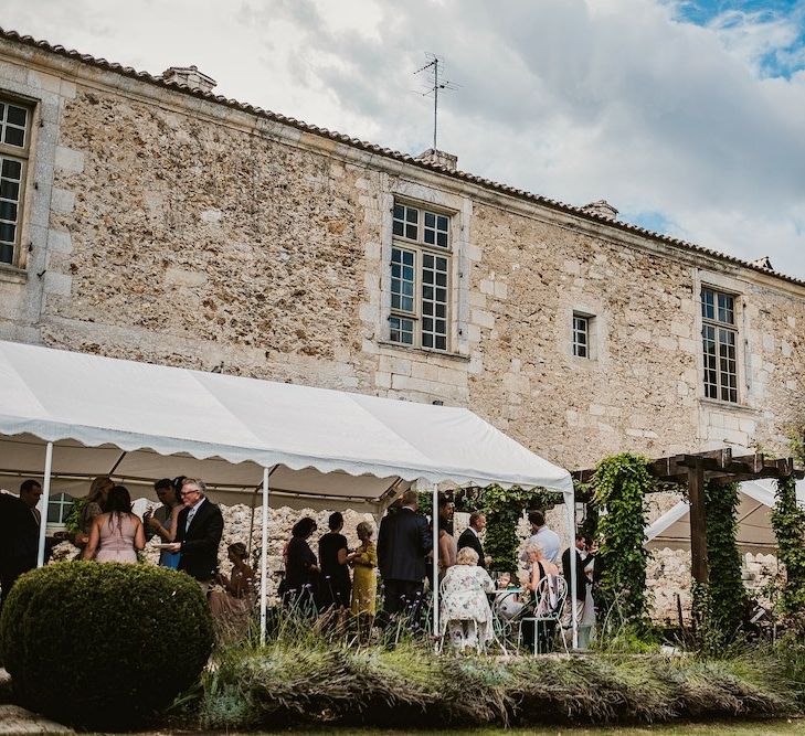 Chateau Rigaud wedding venue in France