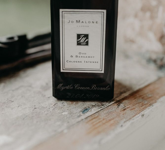 Jo Malone wedding day scent