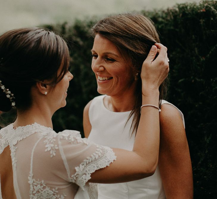 Lesbian wedding photography