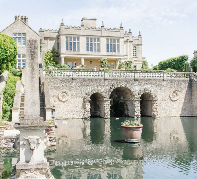 Mote in The Lost Orangery Wedding Venue