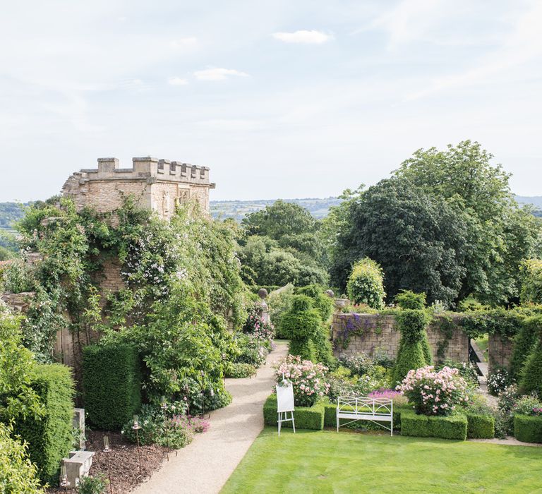 The Lost Orangery Wedding Venue