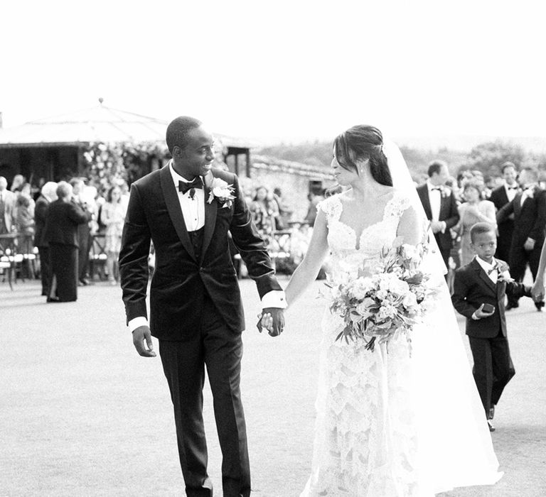 Cowdray House, West Sussex | Photography by Emma Pilkington | Beattie Bailey planning &amp; Styling | Bride wears Suzanne Neville