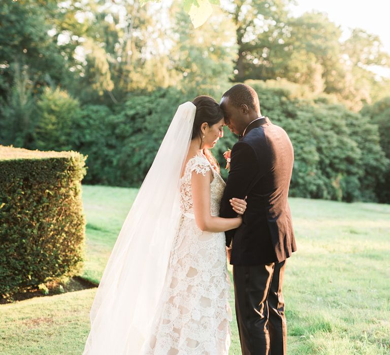 Cowdray House, West Sussex | Photography by Emma Pilkington | Beattie Bailey planning &amp; Styling | Bride wears Suzanne Neville