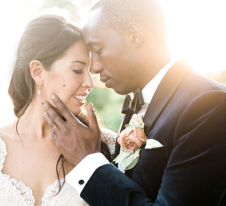 Cowdray House, West Sussex | Photography by Emma Pilkington | Beattie Bailey planning &amp; Styling | Bride wears Suzanne Neville