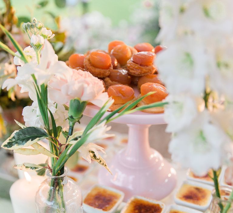 Jacaranda Catering | Cowdray House, West Sussex | Photography by Emma Pilkington | Beattie Bailey planning &amp; Styling | Bride wears Suzanne Neville