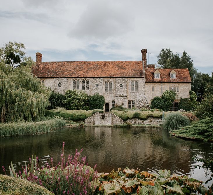 Nettlestead Place Country House Wedding Venue  in Kent