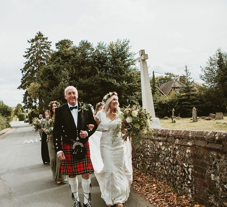 Arrival of the Bride