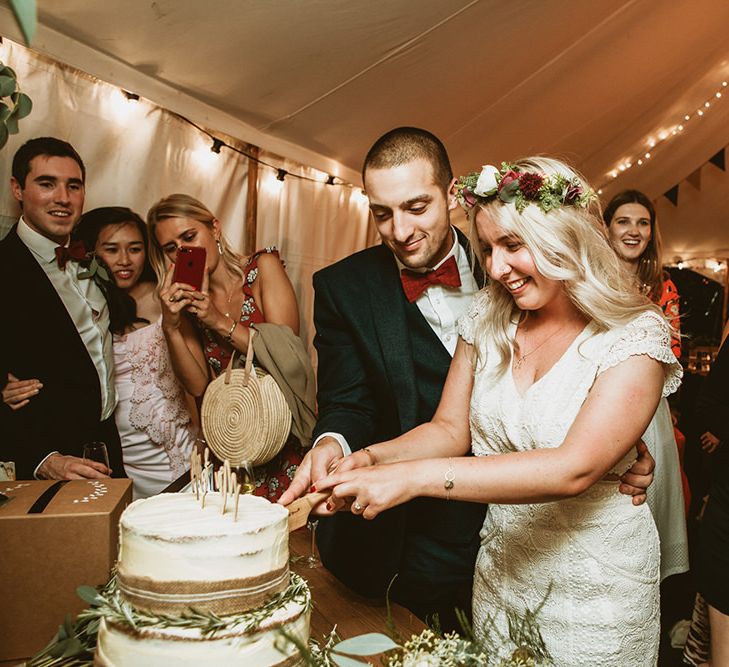 Cutting of the Cake