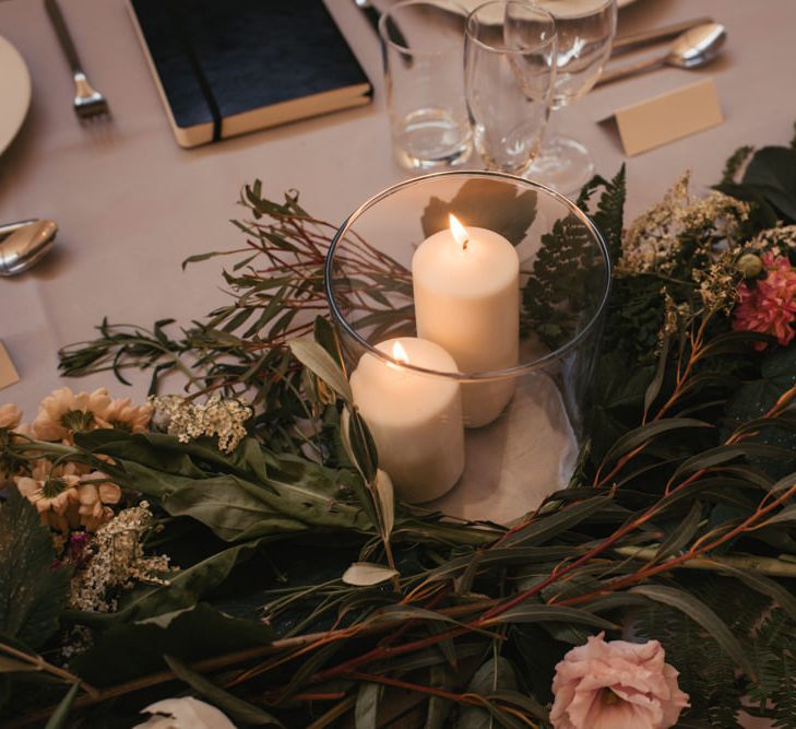 Laid Back Cornish Wedding Planned From Australia At Launcells Barton Bude Bride In Made With Love 'Stevie' Gown Images By McGivern Photography