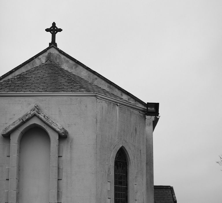 Wedding Ceremony at St. Joseph’s Church Co. Down