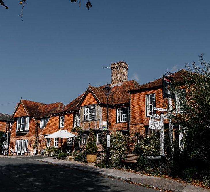 Quirky Pub Wedding at The Bell in Ticehurst East Sussex | Epic Love Story Photography