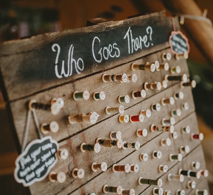 DIY wooden table plan