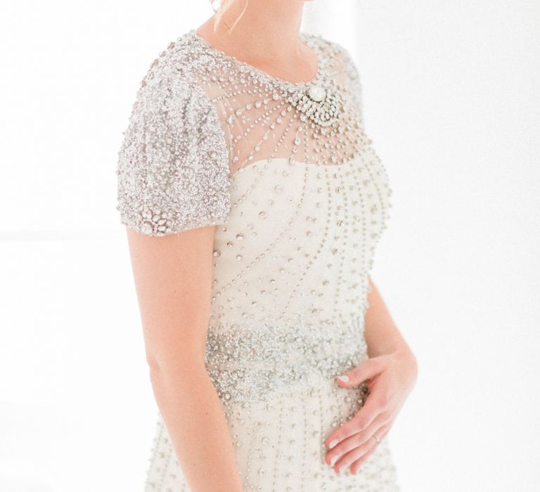 Jenny Packham Dallas Beaded Wedding Dress