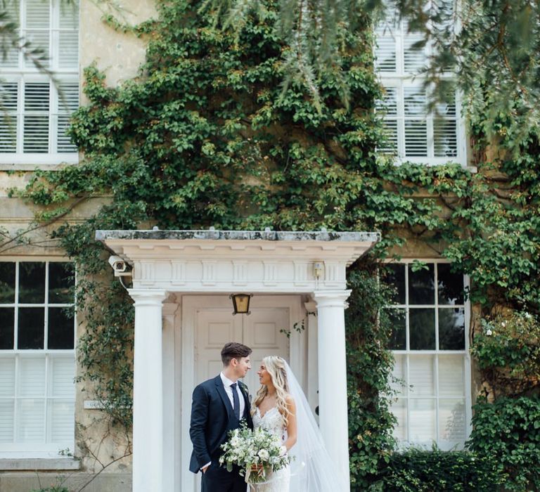 Made With Love Dress | French Rustic at Northbrook Park in Surrey | Images by Charlotte Bryer-Ash