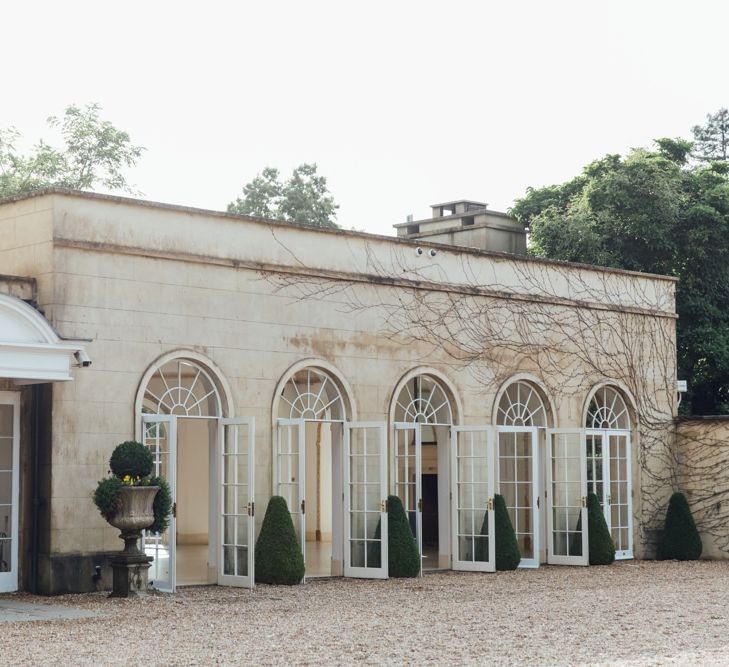 French Rustic at Northbrook Park in Surrey | Images by Charlotte Bryer-Ash