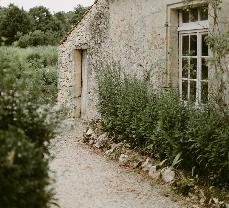 Outdoor Boho Wedding at Chateau le Tour, France | Adam and Grace Photography | Head and Heart Films