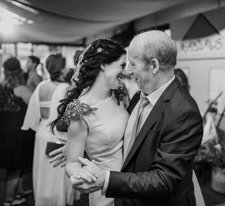 Father of the bride first dance