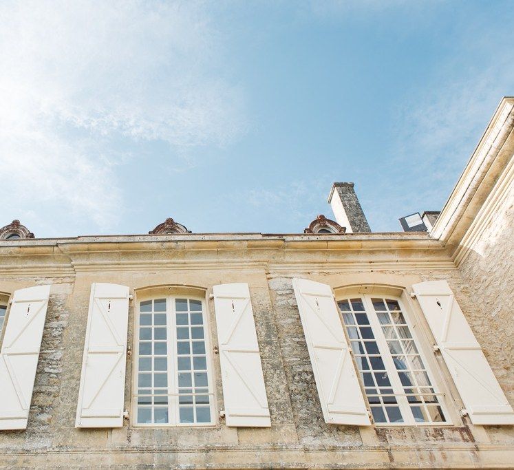 Shutters | L'heure Opulente - Laid Back French Chic, Paired with Elegant British Twists by Simply Pergord Weddings at Le Jardin à La Française Chateau | Mathilde Dufraisse Photography