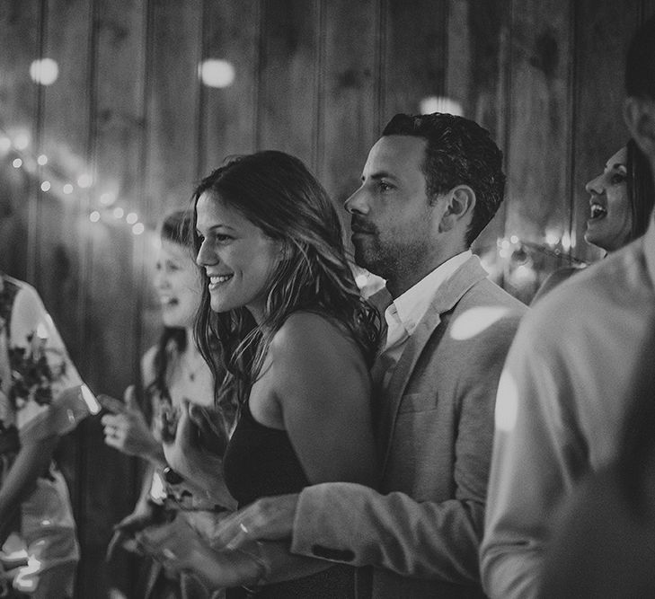 Evening Reception | Pennard House Outdoor Country Garden Wedding | Howell Jones Photography