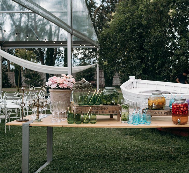 Luxe Blush Pink Glasshouse Wedding at Cortal Gran, Spain Planned by La Puta Suegra  | Sara Lobla Photography