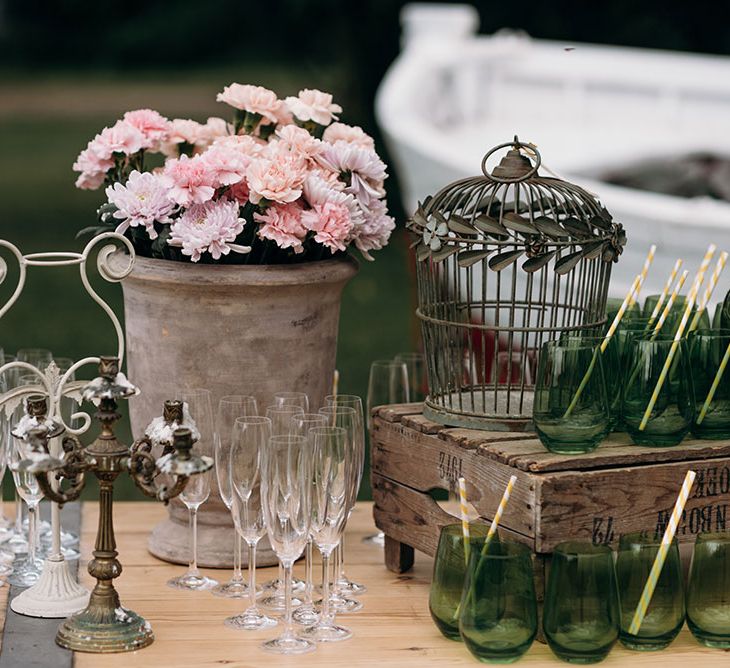 Luxe Blush Pink Glasshouse Wedding at Cortal Gran, Spain Planned by La Puta Suegra  | Sara Lobla Photography