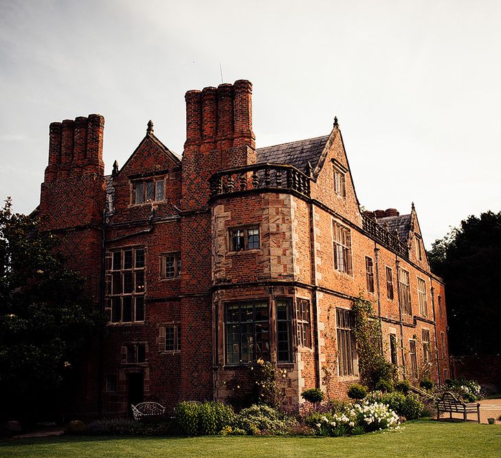 Dorfold Hall wedding venue in Cheshire