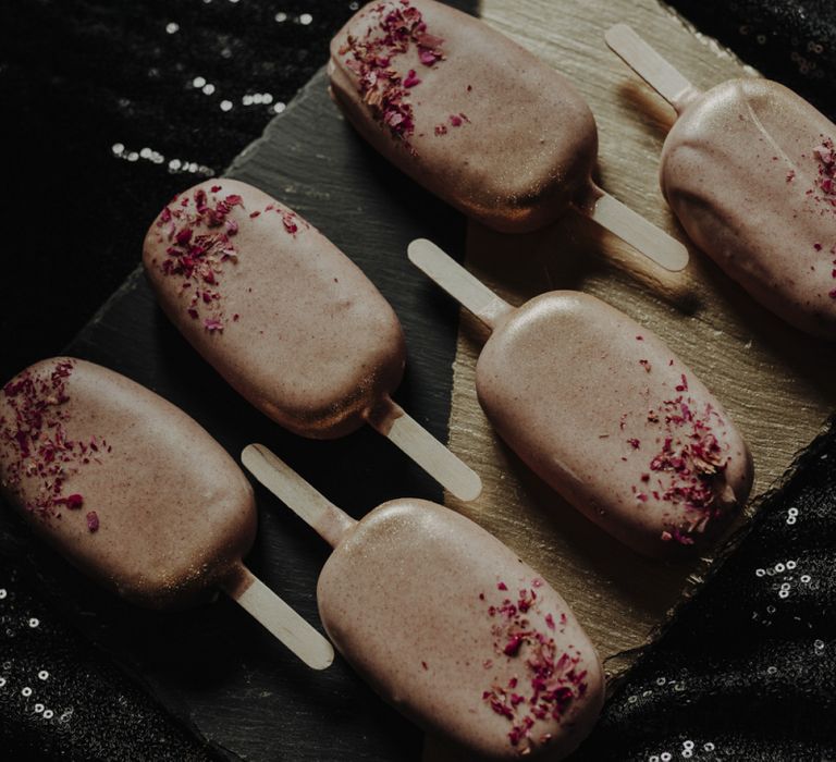 Cakesicles &amp; Lollipops by Polka Dot Cakes